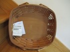 Longaberger Medium Everyday Essentials Basket Set 2012 *shipping included!* — photo 4