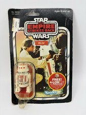 Vintage 1982 Kenner Star Wars ESB R5-D4 47 Back MOC 4-LOM Offer