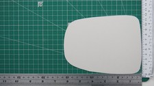 F&uuml;r Daihatsu Cuore L276 2007-2012 Links Konvex Au&szlig;enspiegel Glas + Band