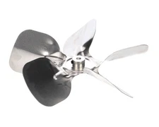 Hussmann 10 Dia Fan 41 Deg Ccw 5/16 Br 112650 - Free Shipping + Geniune OEM