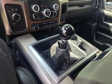 Leather Center Console Shifter Boot For G56 Transmissions Dodge Ram 6.7l Cummins Leather Center Console Shifter Boot For G56 Transmissions Dodge Ram 6.7l Cummins