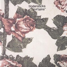 Tindersticks - Curtains - Tindersticks CD SKVG The Cheap Fast Free Post