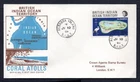 British Indian Ocean Territory - 1969 Coral Atolls Aldabra First Day Cover