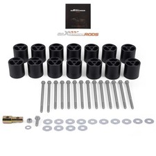 3 Body Lift Kit For Ford Ranger 1989-1992 Fiberglass 75mm Spacer System