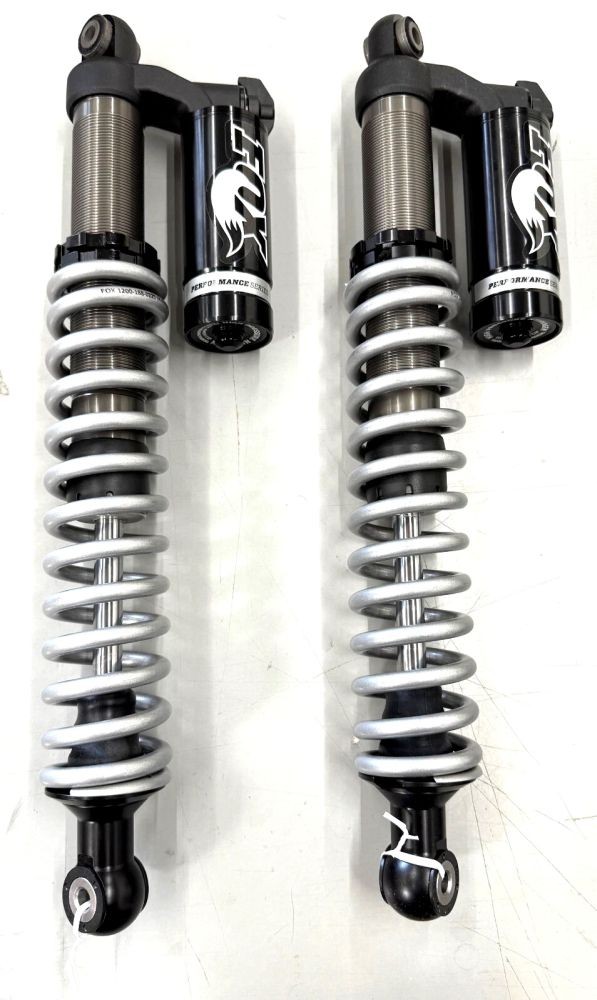 Fox Shocks Podium QS3 Front and Rear Suspension Kit Honda Pioneer