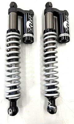 Fox Shocks Podium QS3 Front and Rear Suspension Kit Honda Pioneer