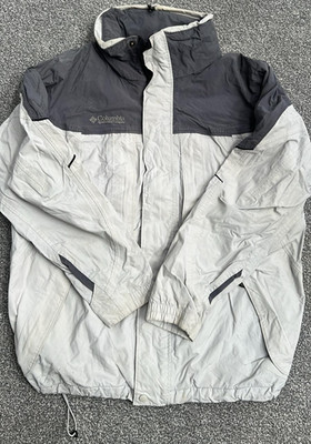 Vintage Columbia Sportswear Company Jacke - Large 