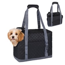 Dog Carriers for Small Dogs Puppy Purse Carrying Bag for Dog 0-11lbs Tote Bag...
