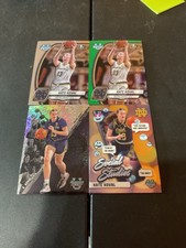 NOTRE DAME WOMENS 13 CARD LOT 2024/2025 BOWMAN CHROME U-HIDALGO/CITRON/KOVAL