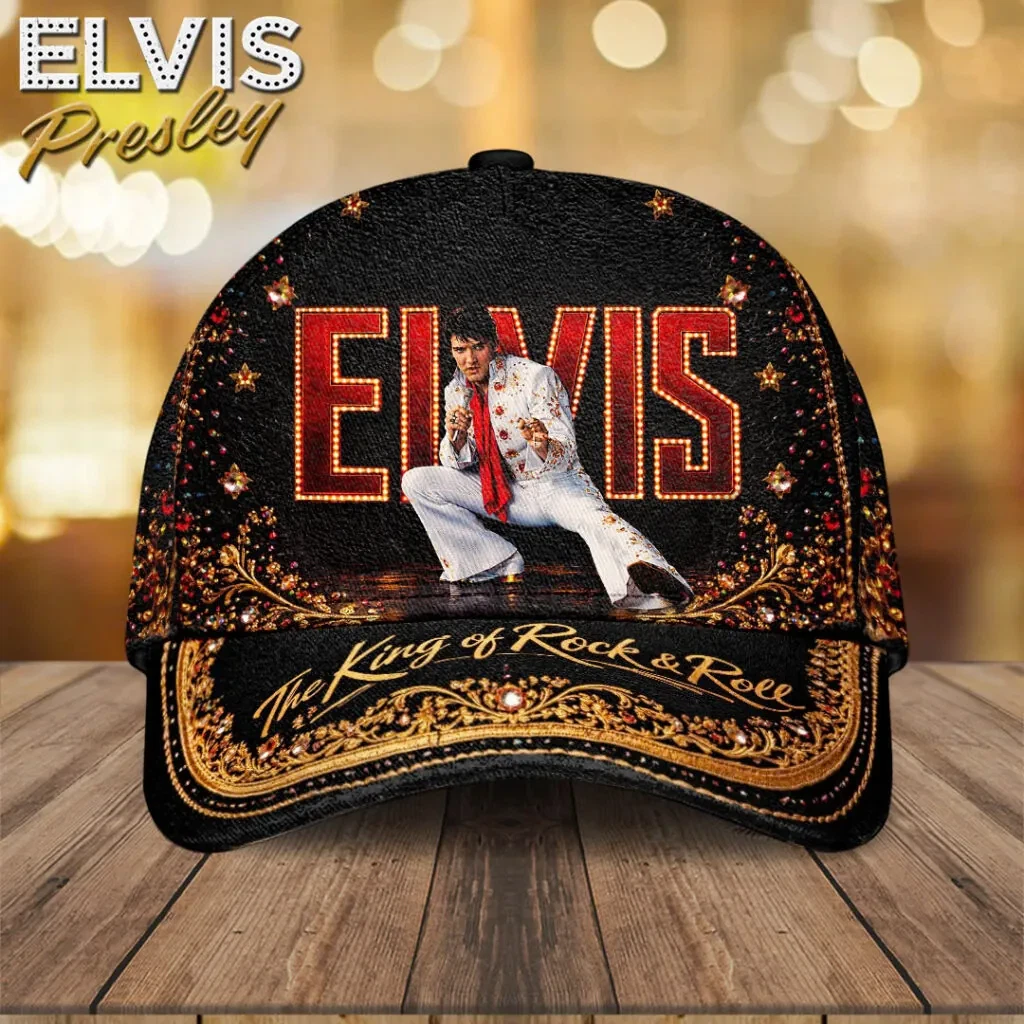 Elvis Presley Classic Cap