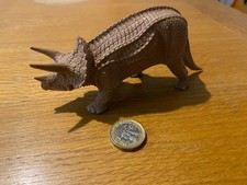 Invicta British museum of Natural History Triceratops Dinosaur Toy