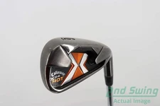 Callaway X-24 Hot Single Iron 6 Iron Steel Uniflex Right 38.0in