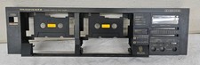 MARANTZ SD255 Dual Stereo Cassette Deck FACEPLATE
