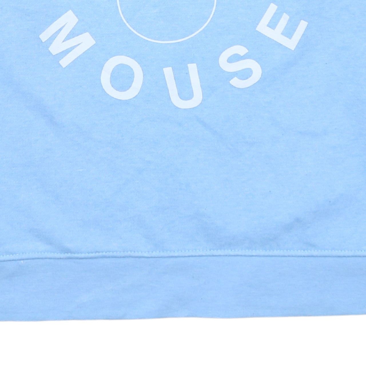 Diseny Blue Sweatshirt Mens S image 5