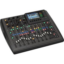 Behringer X32 COMPACT 16 x 8 Digital Mixing C...