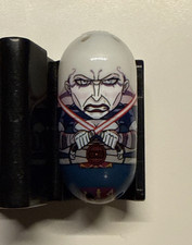 STAR WARS MIGHTY BEANZ 69 ASSAJ VENTRESS, RARE COLLECTIBLE ITEM 