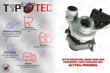 Neu Turbolader 1165724779 49335-19400 BMW 120d 220d 320d 420d 520d GT X1 X3 xDri