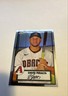 2021 Topps Chrome Platinum Anniversary - David Peralta #465