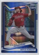 2022 Panini Elite Extra Edition Aspirations Blue 267/349 Bryce Hubbart #94 0u66