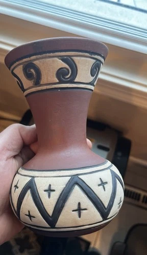 Weller Pottery Souevo Vase