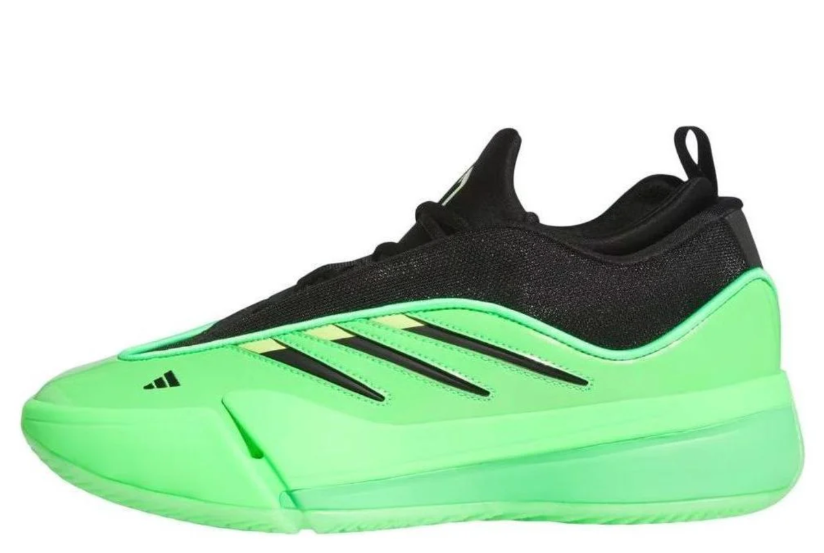 NEW Men's Adidas DAME 9 'METAMORPHOSIS' JR2508 Basketball Shoes AE