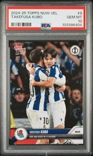 2020-21 Topps Chrome X Real Sociedad Soccer Cards 22