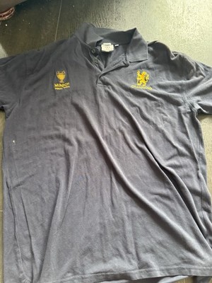 Herren Fußball Trikot München Finale 2022 Gr. 2XL Some Marks To It