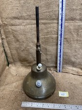 Vintage Original Bialaddin / Vapalux T10 Table Lamp Base With Extras