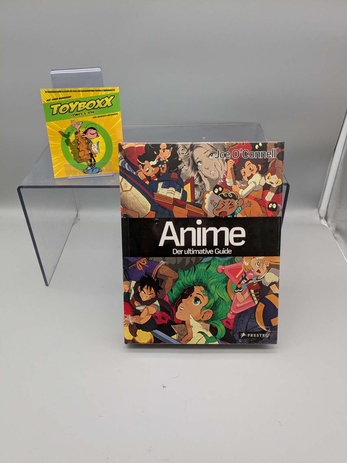 Anime - Der ultimative Guide Joe O'Connell - Bild 4