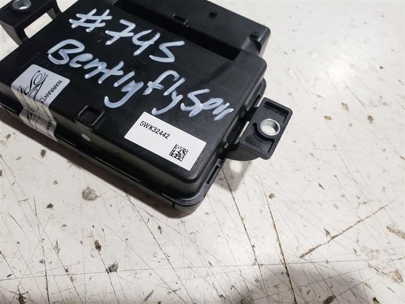 Bentley Continental Flying Spur 06-10 Parking Brake Control Module OEM 07 08