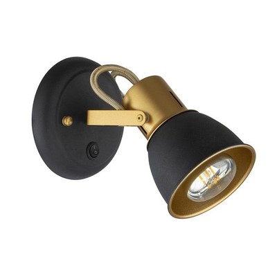 ARTE LAMP Stilvolle Wandleuchte innen, moderne Wandlampe innen für gezielte Wand