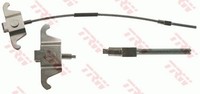 TRW Bremsseil Seilzug Feststellbremse GCH513 FüR V70 184 Volvo S80 285 S60 384 1