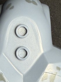 LEGO The Hobbit Lord of the Rings Mines Of Moria Cave Troll - LOR027 9473 Used