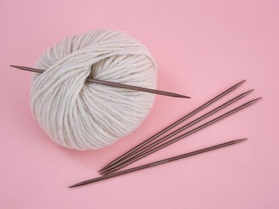 addi mystic sock Nadelspiel  Lace Spitzen Strumpfstricknadeln Aluminium
