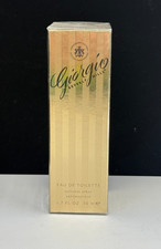 Giorgio Beverly Hills Anniversary Golden Edition EDT Spray 1.7 oz New In Box