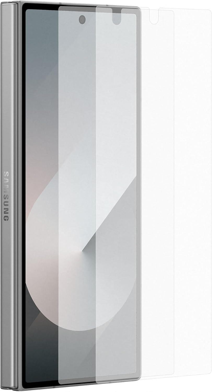 Originale/Ufficiale Samsung Galaxy Z Fold6 Proteggi Schermo (2 Confezione)