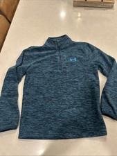Under Armour Youth fleece 1/4 Zip New Without Tags Medium