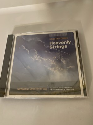 Heavenly Strings: Instrumental Music for the Soul by Father Jim O'Connor CD