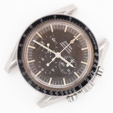 Vintage Omega Pre-Moon 321 Speedmaster Ref 105.012 -66 Chronograph Wristwatch