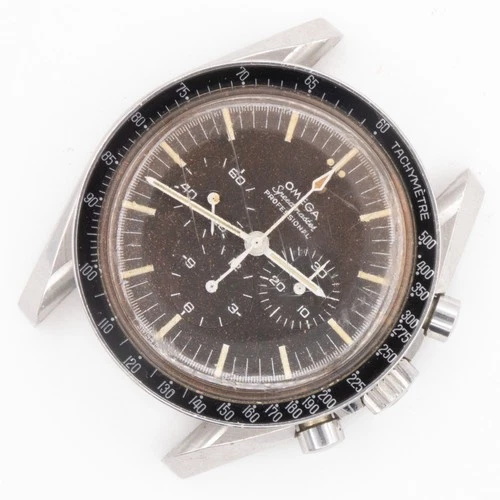 Vintage Omega Pre-Moon 321 Speedmaster Ref 105.012 -66 Chronograph Wristwatch