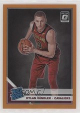 2019 Panini Donruss Optic Rated Rookie Orange Prizm /199 Dylan Windler #197 y8h
