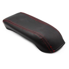 Mittelkonsole Armlehne Box Abdeckung Leder Pad Trim Für Kia Sportage 2011-2016