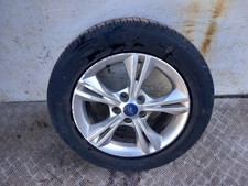 Ford Mondeo 225 50 17" 5 Double Spoke Alloy Wheel(See Pics & Desc.) 1353 2015 18