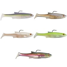 BassMafia Dainger 3/8 oz Swimbait 7" Loaded 1 Package