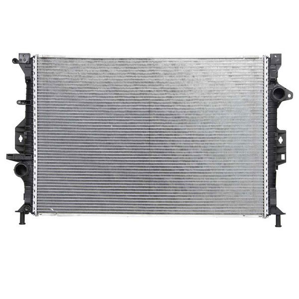 CR 907 000P Engine Cooling Radiator Fits Ford Mondeo 4 Saloon Turnier Van Mahle