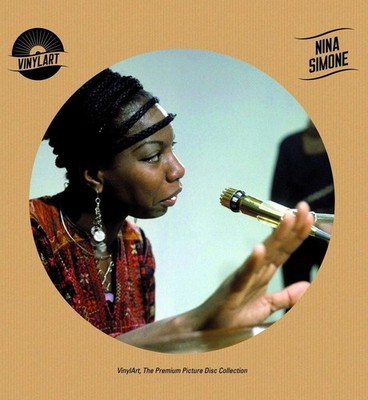 Neues Vinyl - Nina Simone - Vinylart (2 Lp) -I- Wagram Music