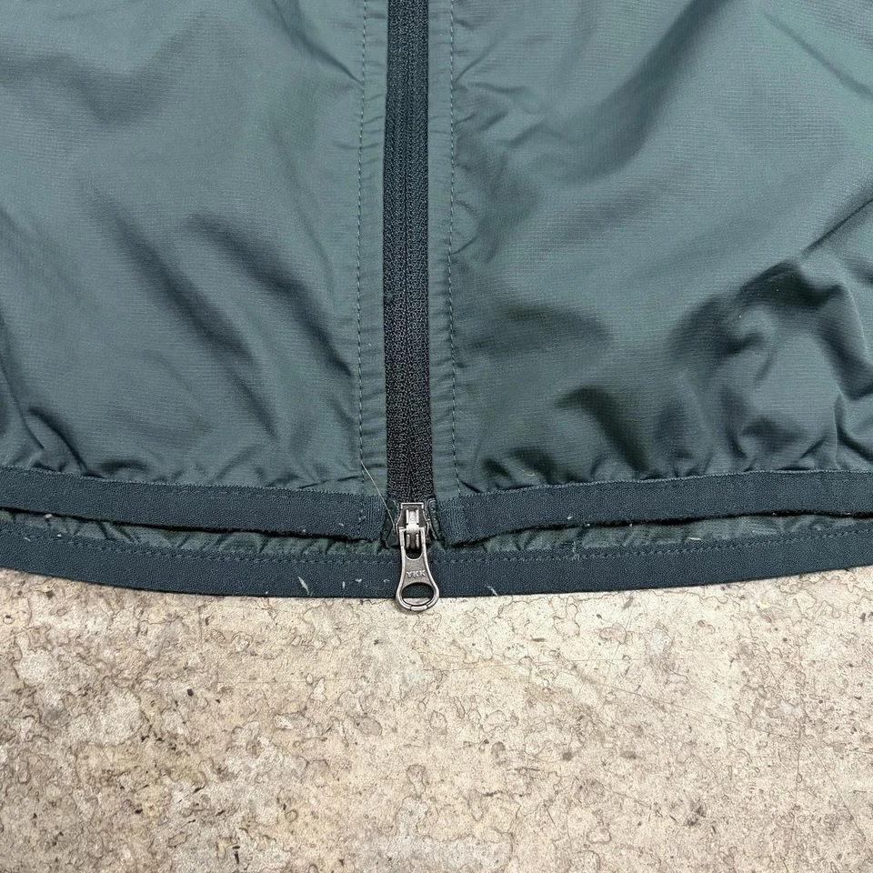 Nike Aeroloft Chaleco para Correr Mujer Pequeño Verde Reflectante 800 Flash 799883-364 Foto 3 de 4