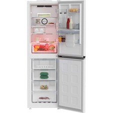 Beko Fridge Freezer 50/50 Frost Free - White - CNG4692DVW