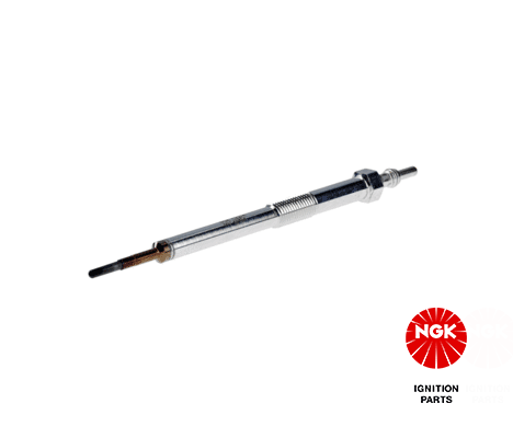 Glow Plugs Set 4x fits HONDA CIVIC 1.6D 13 to 22 N16A1 NGK 12291RBDE01 Quality - Picture 2 of 2