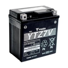 Batterie YUASA YTZ7-V SLA-AGM - Sans Entretien - Prête à l'Emploi